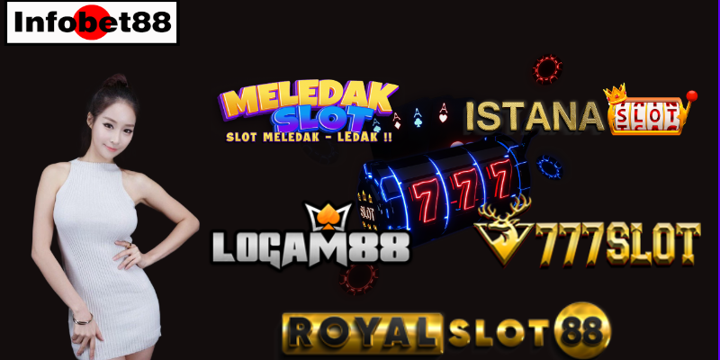 Link Alternatif Rocketslot Royalslot88 Istanaslot 777Slot Logam88